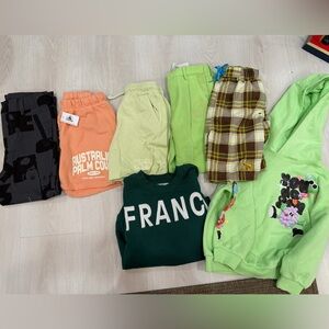 Boys clothing bundle